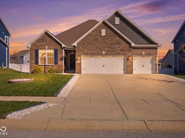 4876 Brickert Way, Greenwood, IN 46142