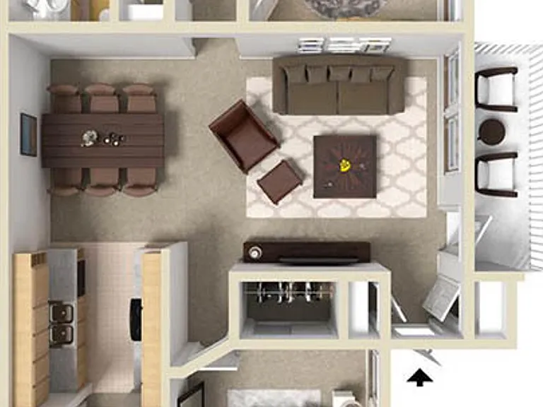 Ashbrook Apartments — Photo 17