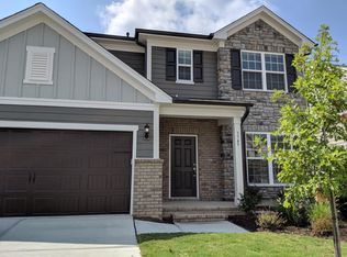 3349 Bordwell Ridge Dr, New Hill, NC 27562
