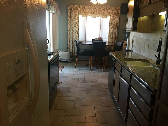 Updated kitchen