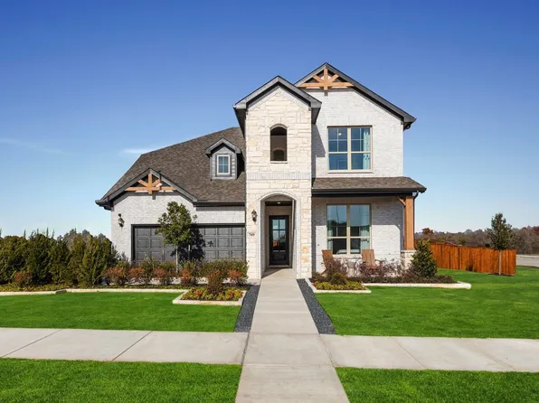 748 Grand Dale Dr, Lavon, TX 75166