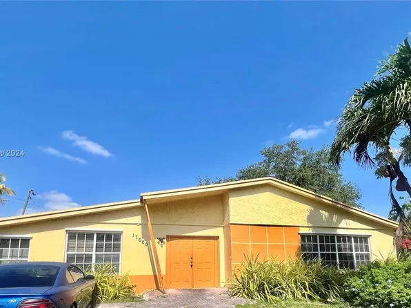 17600 NE 2nd Ct, North Miami Beach, FL 33162