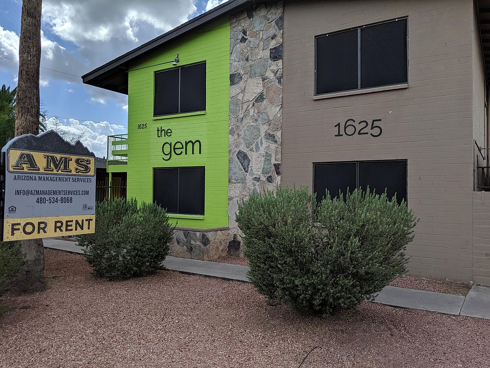 1st image of 1625 W Missouri Ave #5