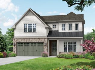 Heatherland Homes The Melissa Plan, Livingstone Park, Kennesaw, GA 30152