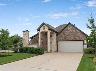 1401 Clearwing Cir, Georgetown, TX 78626