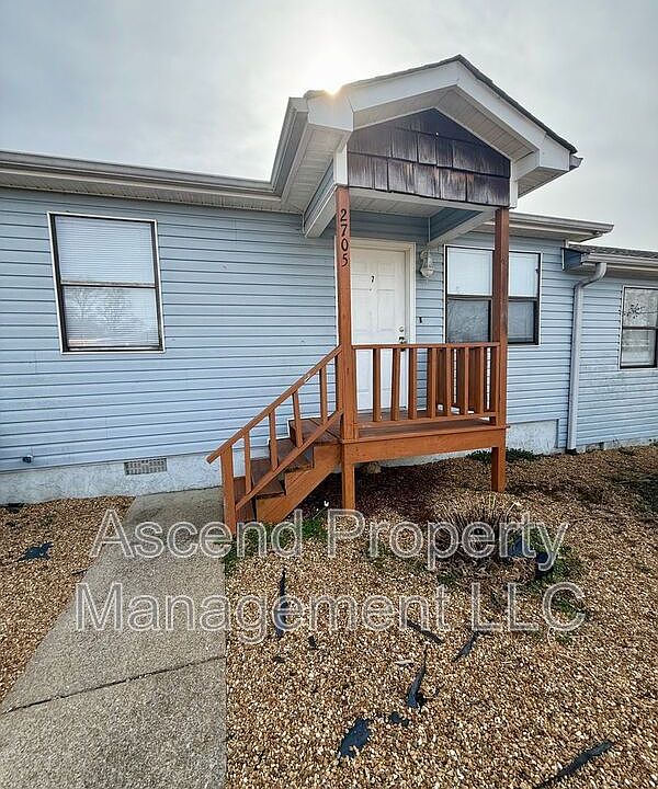 1st image of 2705 Georgetown Dr NW Unit 7