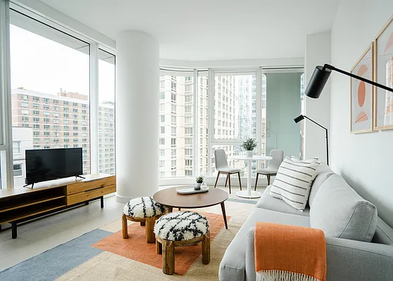 242 West 53rd Street 38a In Midtown Manhattan Streeteasy