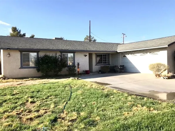 21630 Calhoun Dr, California City, CA 93505