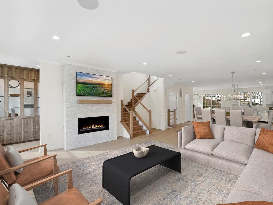 Luxury quick move-in homes in Upper Saddle River, NJ