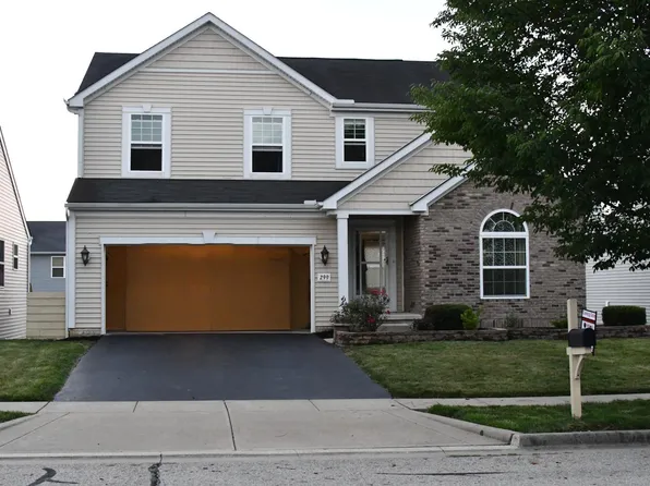 299 Dovetail Dr, Lewis Center, OH 43035
