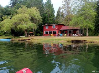 670 E North Bay Rd, Allyn, WA 98524