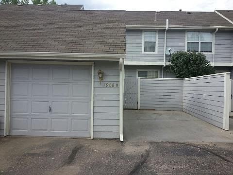 1 Car garage plus private spot for a total of two spots