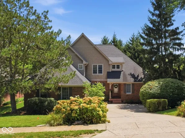 5521 Turkey Foot Rd, Zionsville, IN 46077