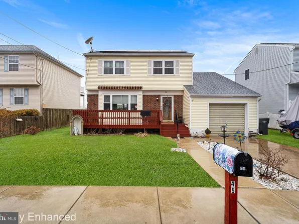 45 Heald Rd, Brigantine, NJ 08203