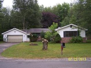 3102 E Trask Lake Rd, Lincoln, MI 48742