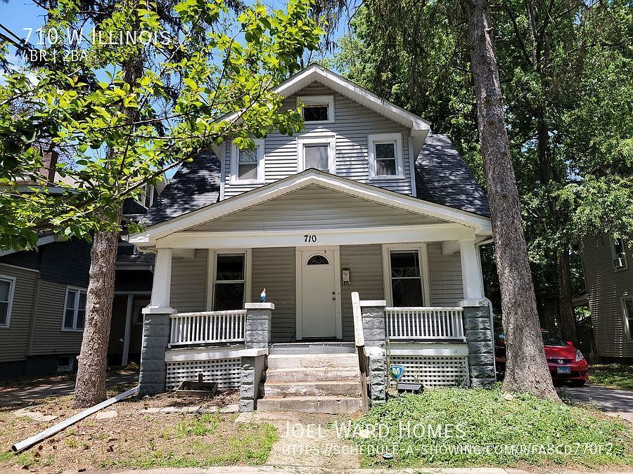 710 W Illinois St, Urbana, IL 61801 Zillow