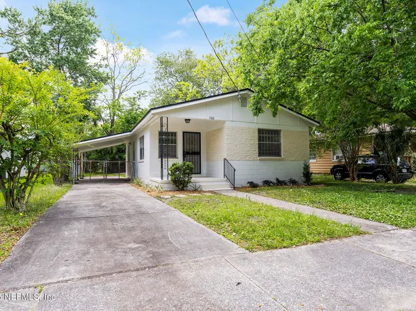 1102 W 31ST Street, Jacksonville, FL 32209