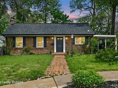 7423 Shaftesbury Ave, Saint Louis, MO, 63130
