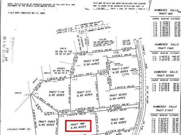 2nd image of 0 Stonepile Rd