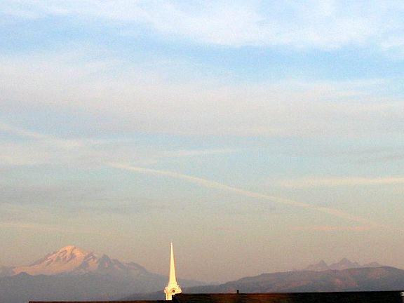Mount Baker View