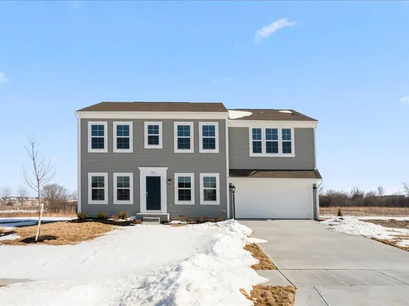 1055 Greenfield Dr, Marysville, OH 43040