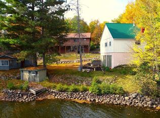 4178 Wallace Rd, Mercer, WI 54547