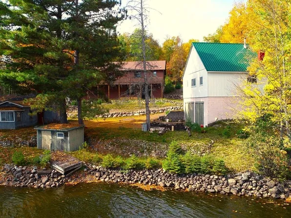 4178 Wallace Rd, Mercer, WI 54547