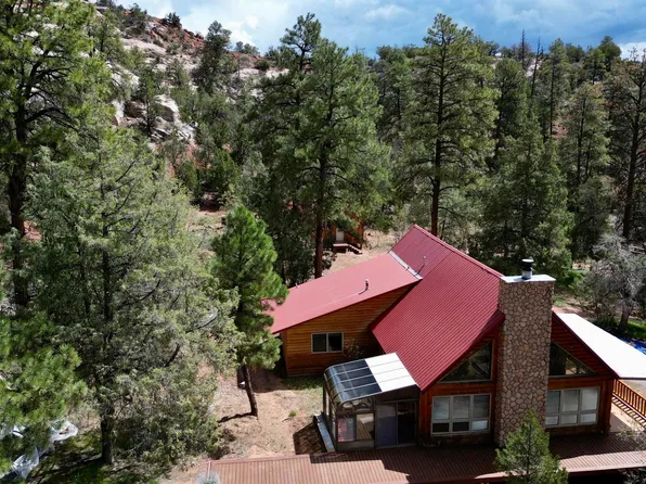 75 Cliffside Dr, Ramah, NM 87321