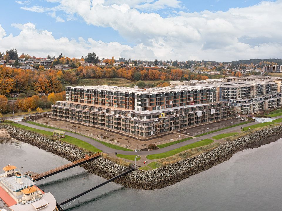 Rainier Condominiums November 2021