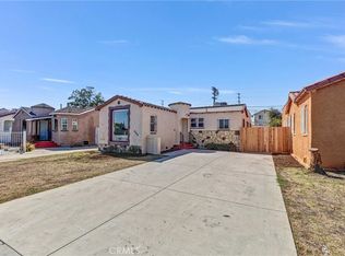 8943 S Hobart Blvd, Los Angeles, CA 90047