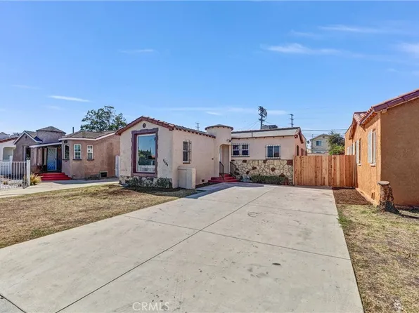 8943 S Hobart Blvd, Los Angeles, CA 90047