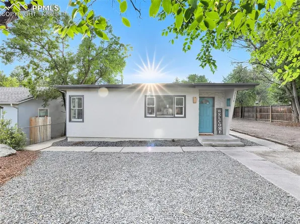 1110 Otteman Ct, Colorado Springs, CO 80909