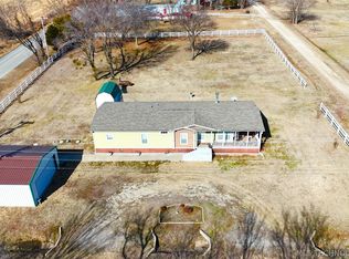 116659 S 4241 Rd, Eufaula, OK 74432
