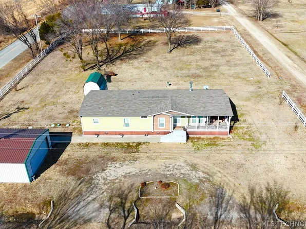 116659 S 4241 Rd, Eufaula, OK 74432