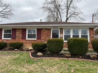 7512 Lesane Dr, Louisville, KY 40214