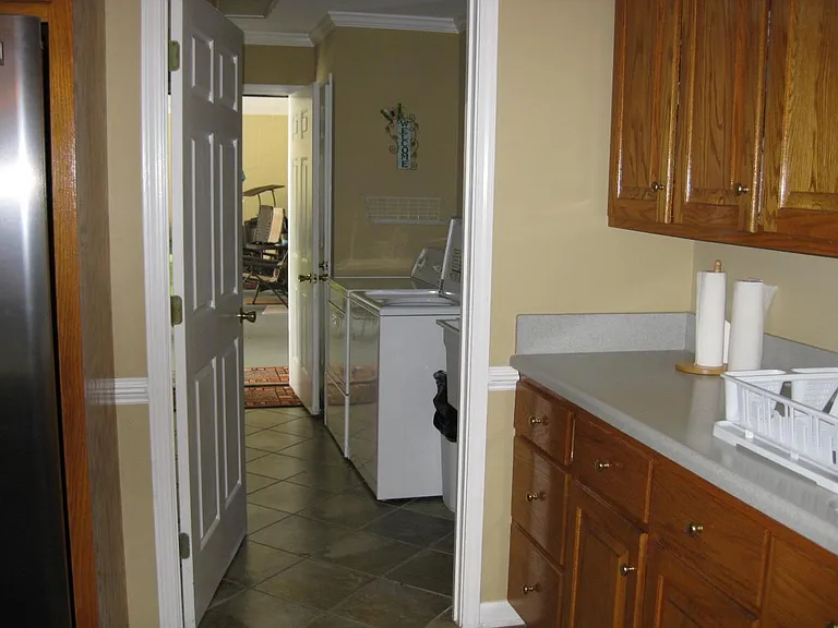 Kitchen View #2