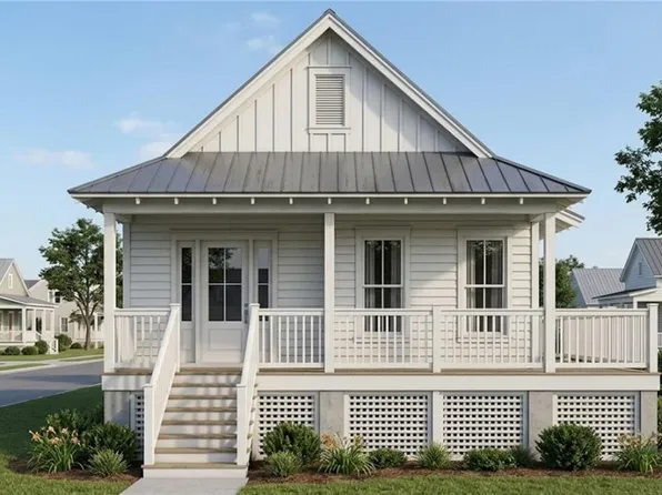 LOT 32 Saint Louis St, Lacombe, LA 70445