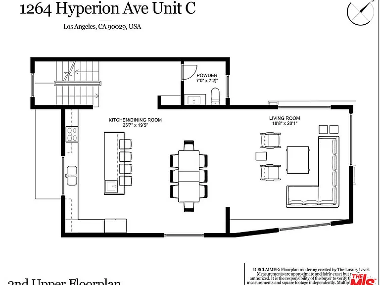 1264 Hyperion Ave — Photo 27