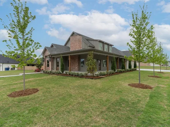 8115 Tomahawk Point, Arcadia, OK 73007