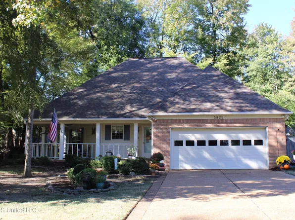 5825 Southridge Dr, Olive Branch, MS 38654