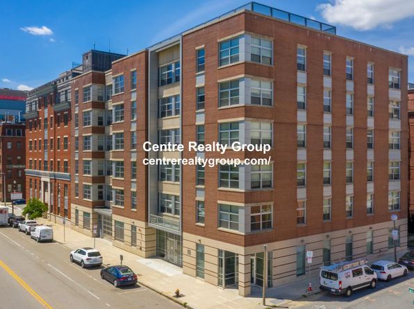 601 Albany St Unit 606