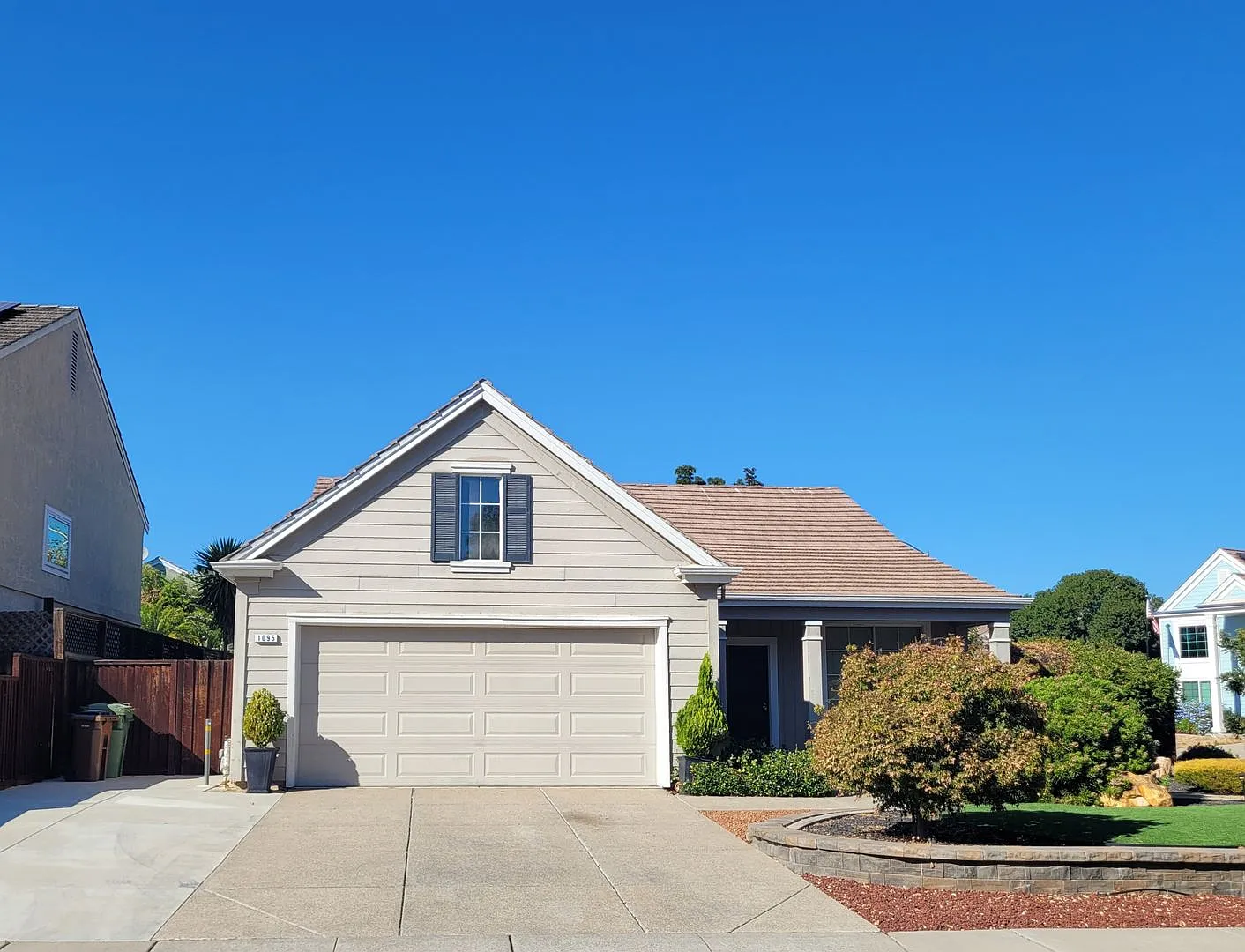 Spacious 3BR/2BA Single-Story in Brentwood with Included Landscaping & Pest Service! — Photo 1
