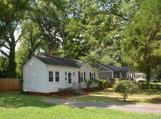 1020 Leigh Ave, Charlotte, NC 28205