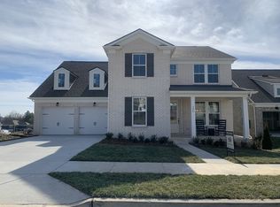 1218 Pebble Run Rd LOT 929, Hendersonville, TN 37075