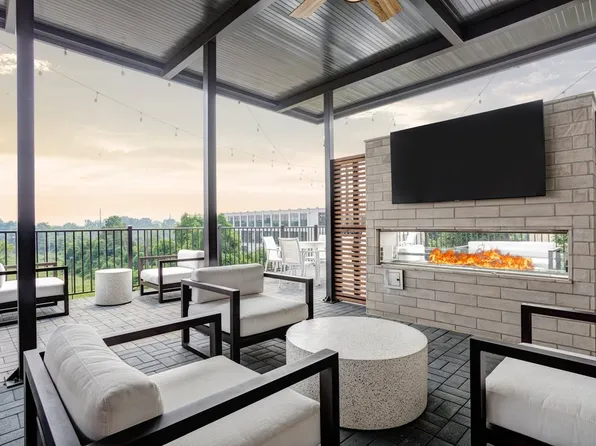 The Lofts at Dallas Mill