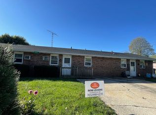 530 N Main St/225 Walnut St-NAAAM, Albany, IN 47320