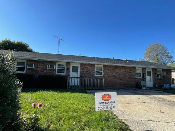 530 N Main St/225 Walnut St-NAAAM, 225 W Walnut St APT 3, Albany, IN 47320