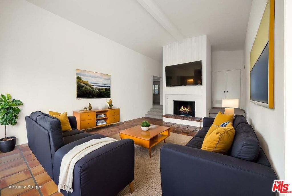 259 Quadro Vecchio Dr, Pacific Palisades, CA - View 5
