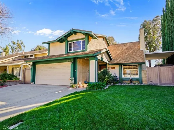 21946 Peppercorn Dr, Santa Clarita, CA 91350