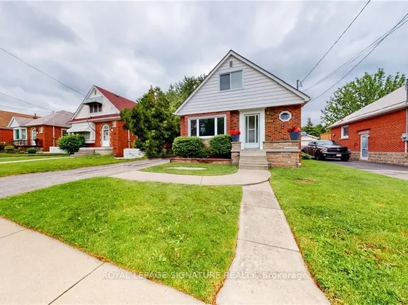 282 E 18th St, Hamilton, ON L9A 4P6